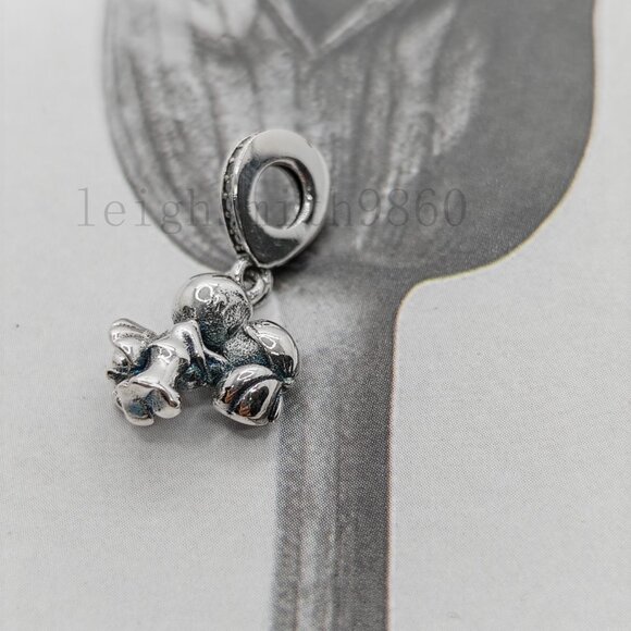 Pandora Married Couple Dangle Charm - Picture 3 of 5